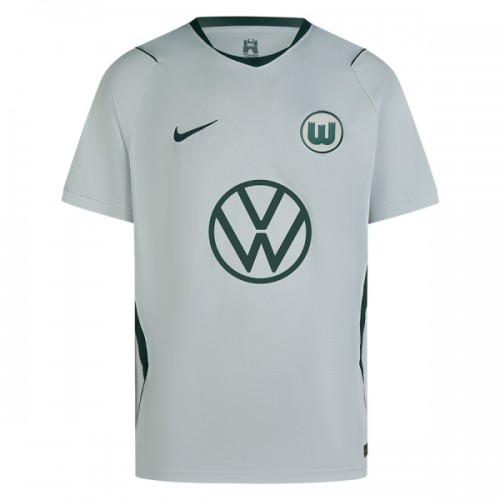 Maillot de Foot VfL Wolfsburg Exterieur 2026-27 Maillot de Foot VfL Wolfsburg Exterieur 2026-27